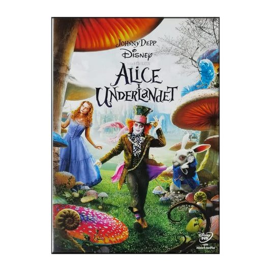 Alice In Wonderland | Alice I Underlandet