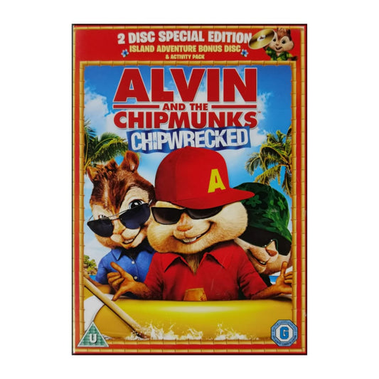 Alvin And The Chipmunks: Chipwrecked