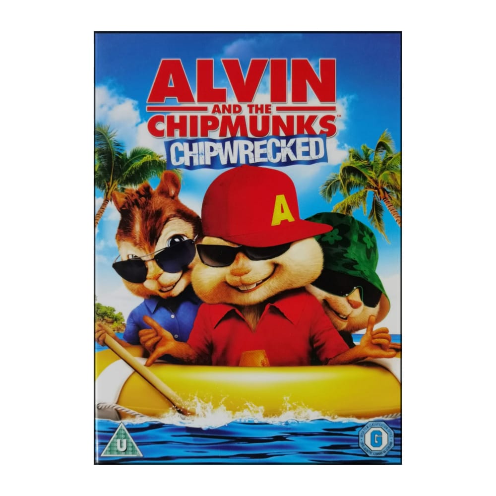 Alvin And The Chipmunks: Chipwrecked