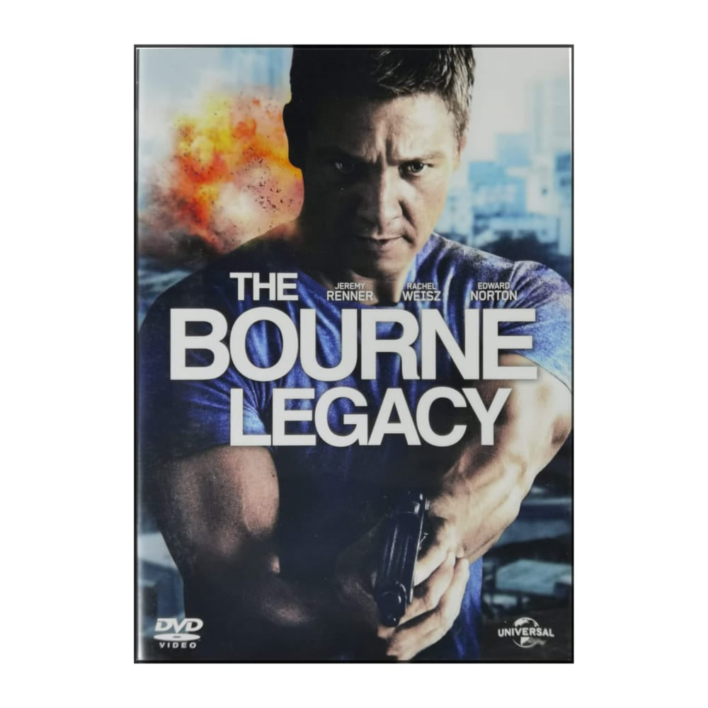 Jason Bourne: The Bourne Legacy