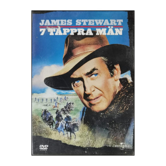 Shenandoah | 7 Tappra Män