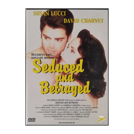 Seduced And Betrayed