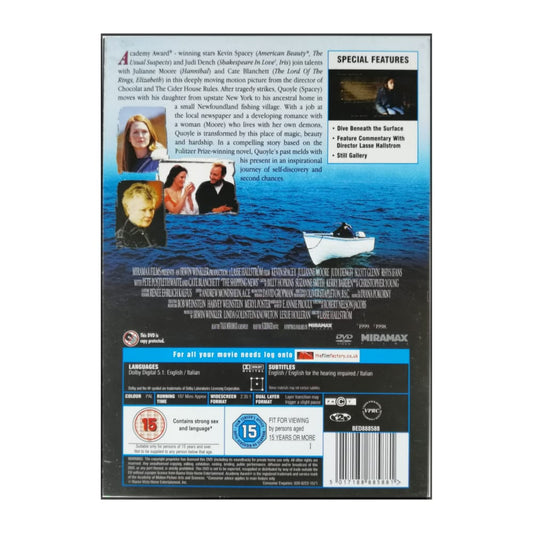 The Shipping News
