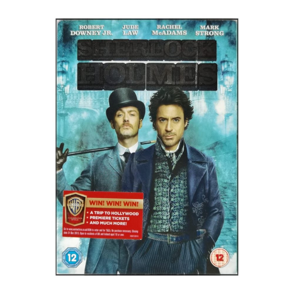 Sherlock Holmes