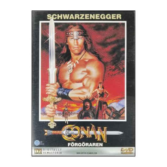Conan The Destroyer