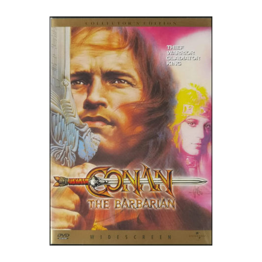 Conan The Barbarian