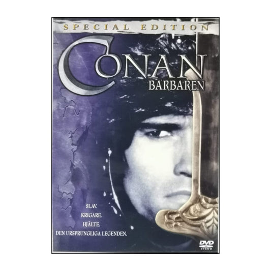Conan The Barbarian | Conan Barbaren