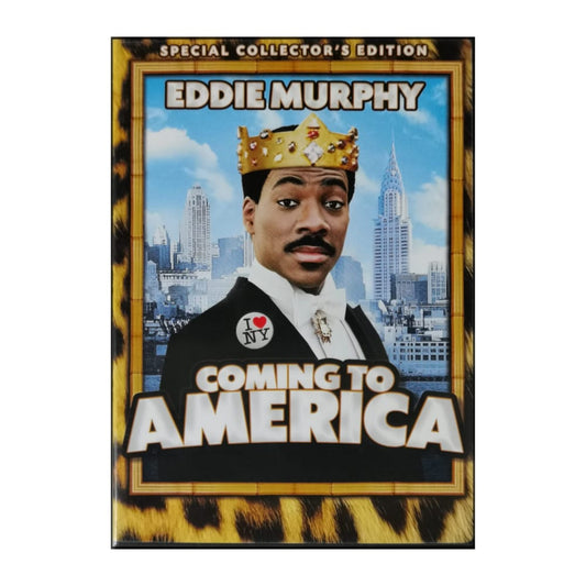 Coming To America