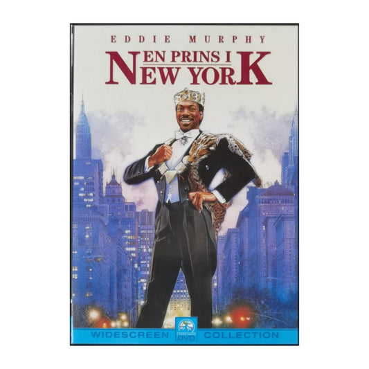 Coming To America | En Prins I New York