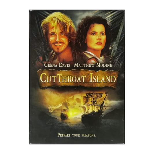 Cutthroat Island