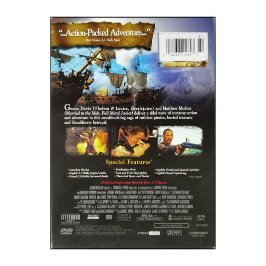 Cutthroat Island