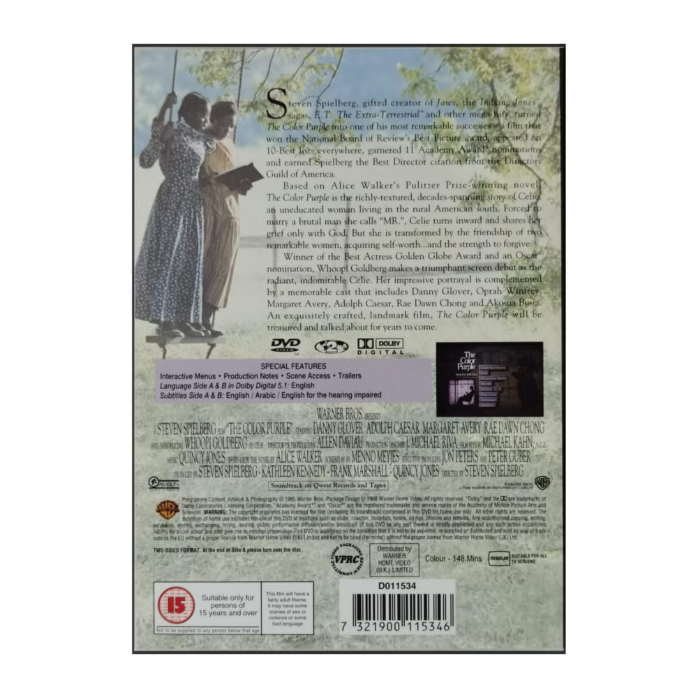 The Color Purple