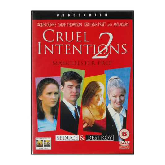 Cruel Intentions 2: Manchester Prep