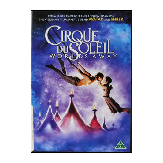 Cirque Du Soleil: Worlds Away