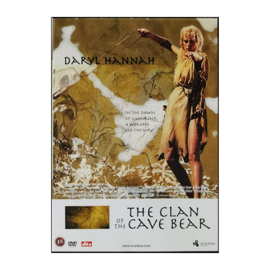 The Clan Of The Cave Bear