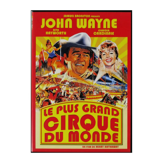 Circus World | Le Plus Grand Cirque Du Monde
