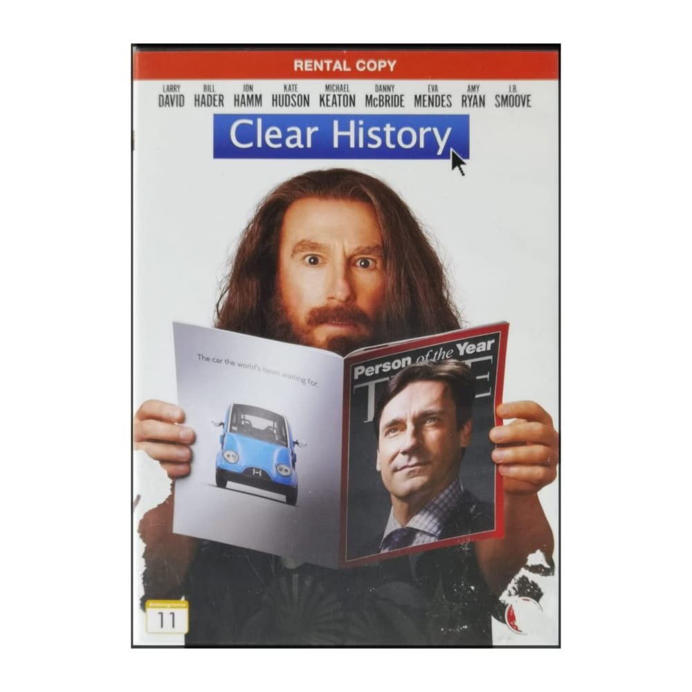 Clear History