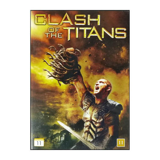 Clash Of The Titans