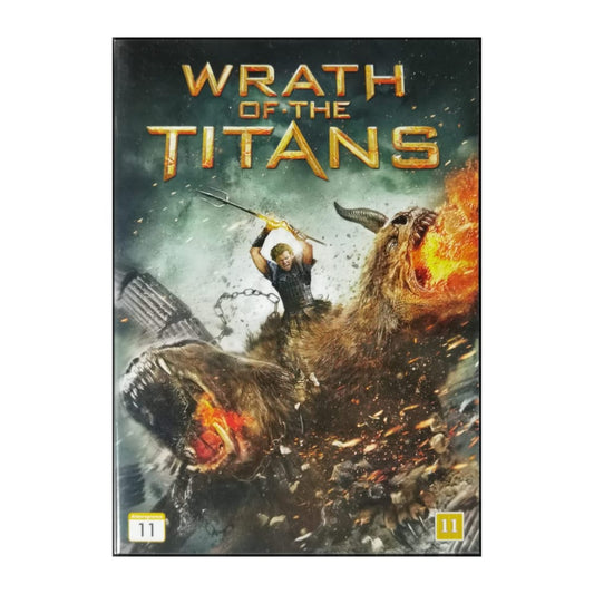 Clash Of The Titans: Wrath Of The Titans