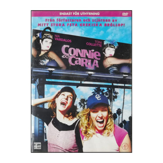 Connie & Carla