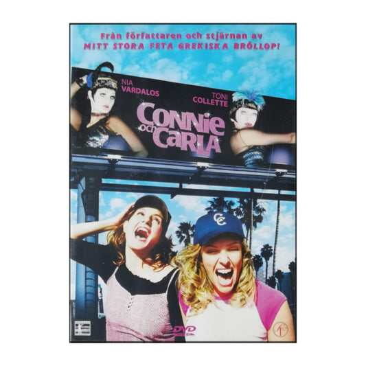 Connie & Carla