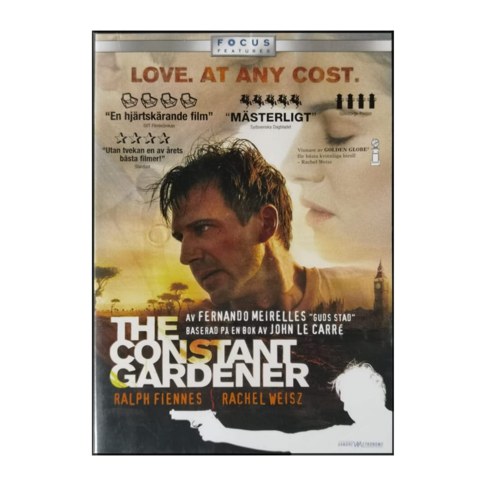 The Constant Gardener