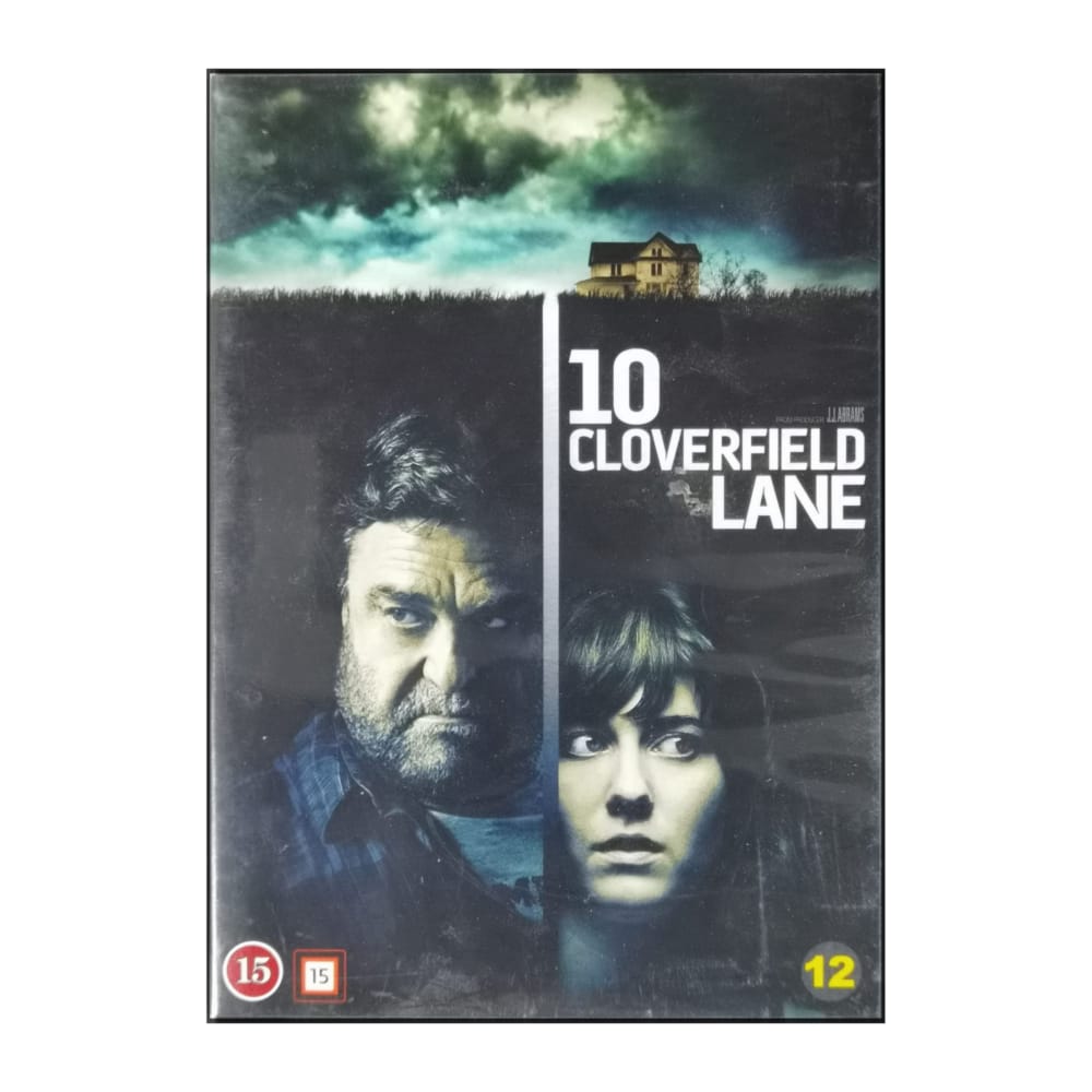 Cloverfield: 10 Cloverfield Lane