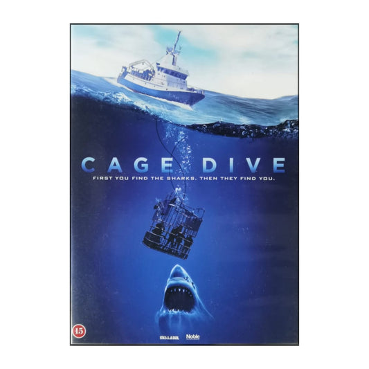 Open Water 3: Cage Dive
