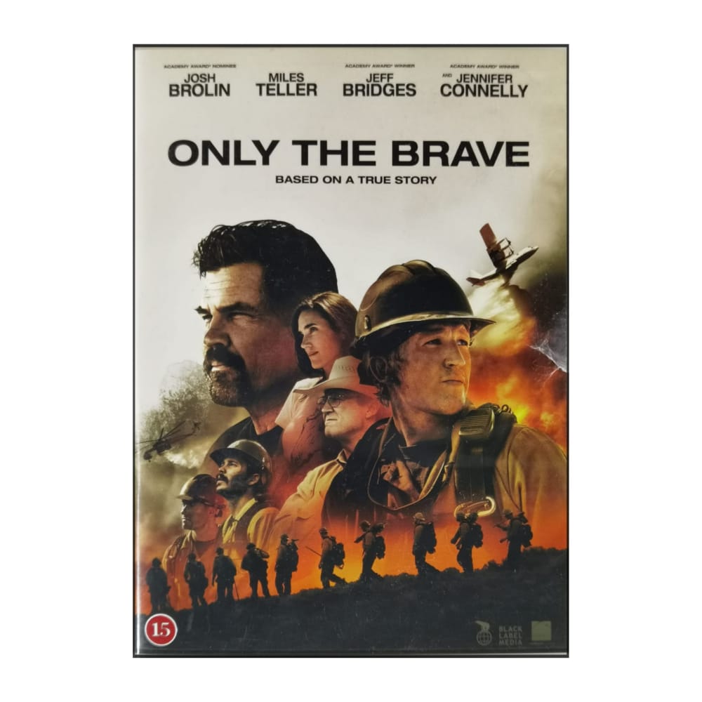 Only The Brave