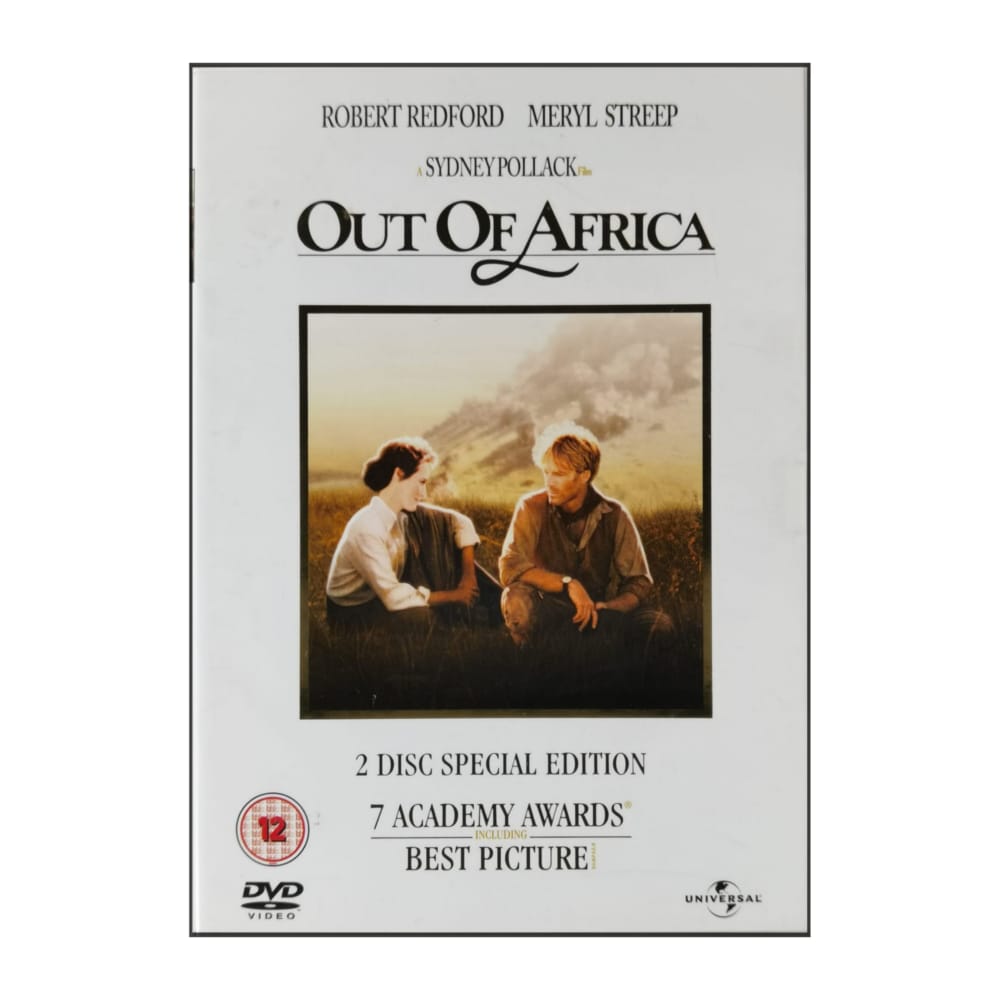 Out Of Africa