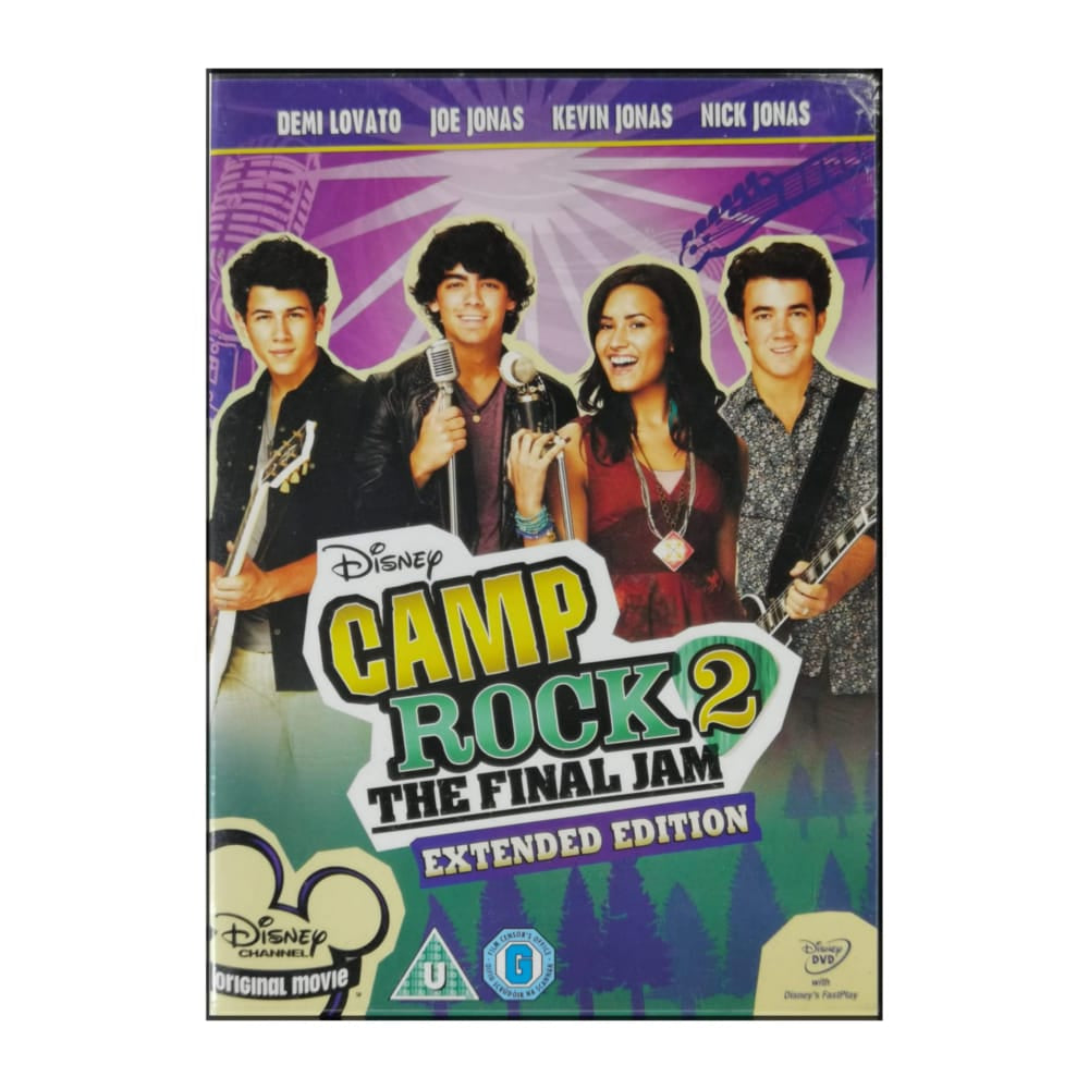 Camp Rock 2: The Final Jam