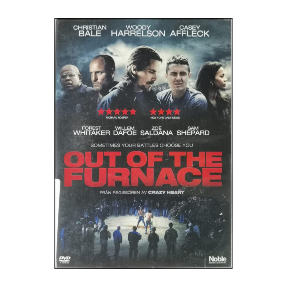 Out Of The Furnace