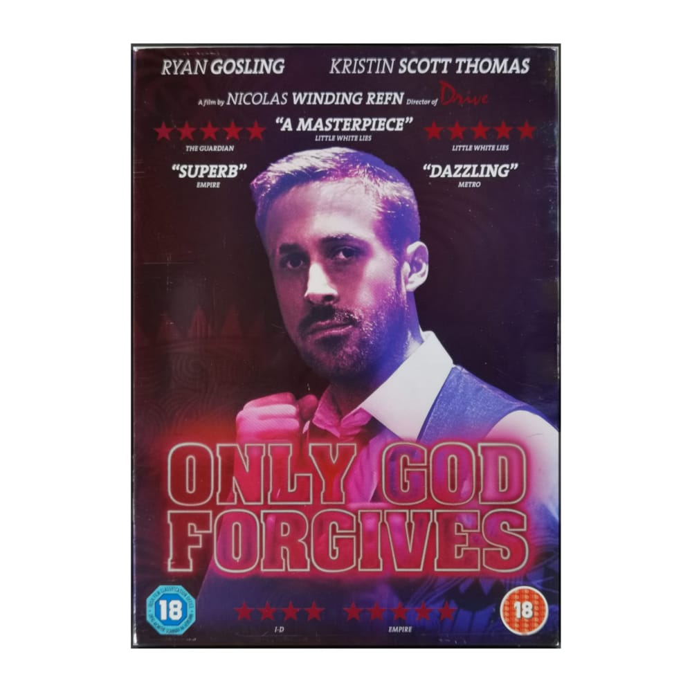 Only God Forgives