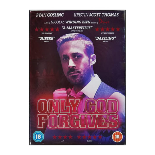 Only God Forgives
