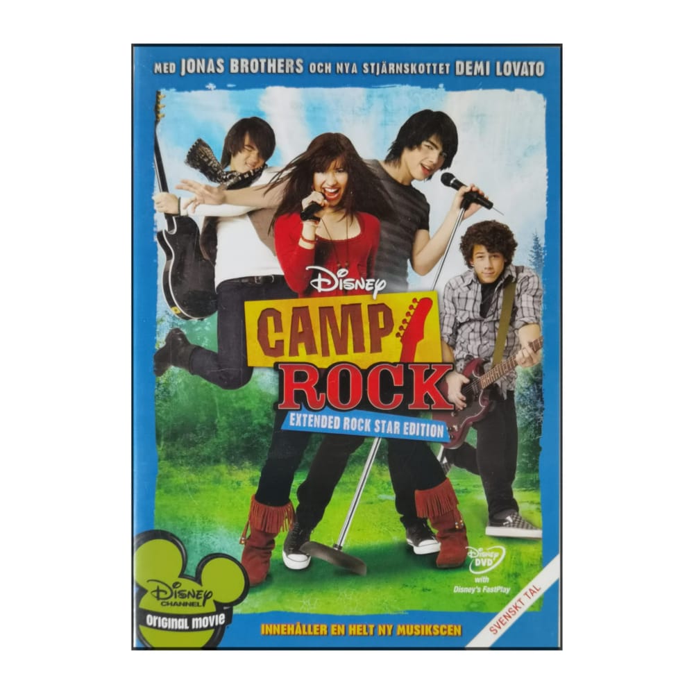 Camp Rock