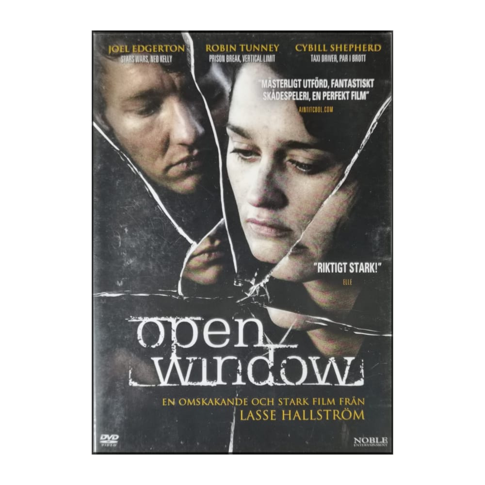 Open Window