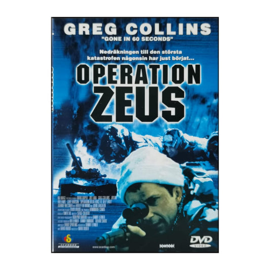 Operation Delta Force 4: Operation Zeus