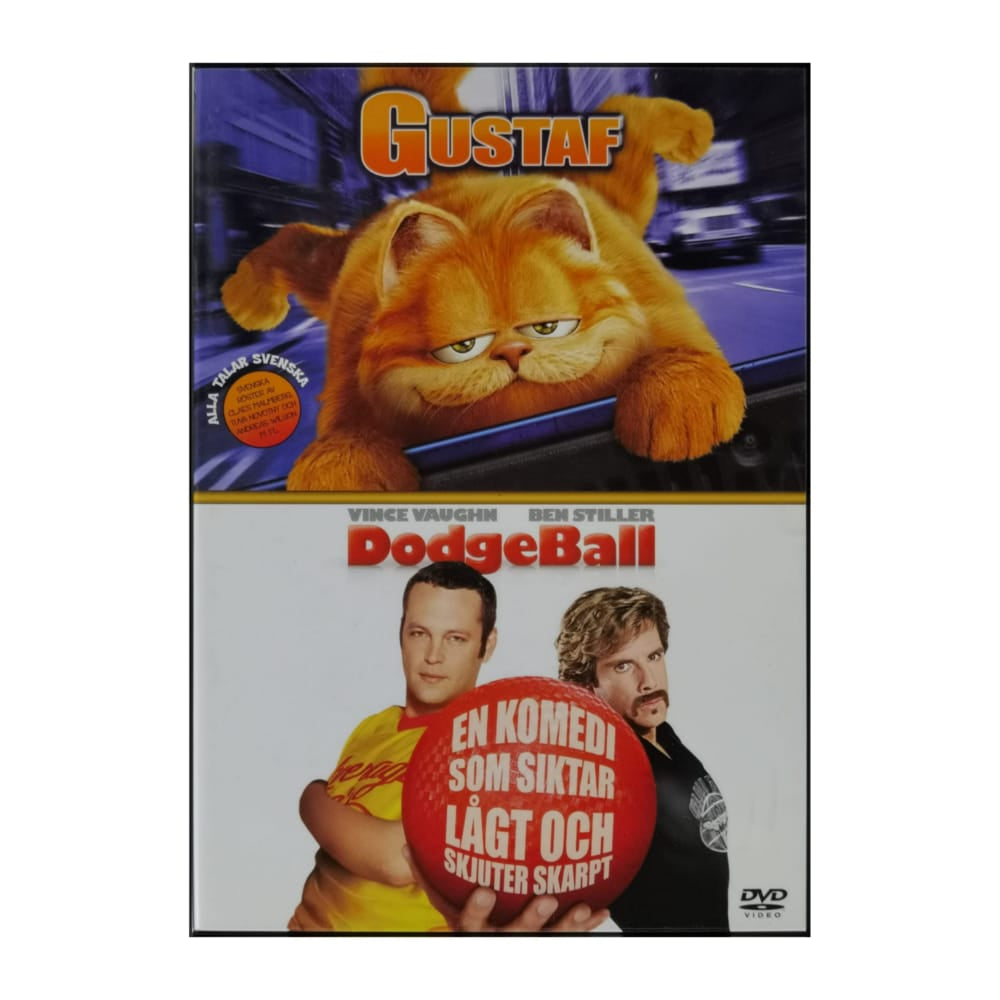 Garfield | Gustaf + Dodgeball