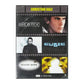 American Psycho + Cubic + Rescue Dawn