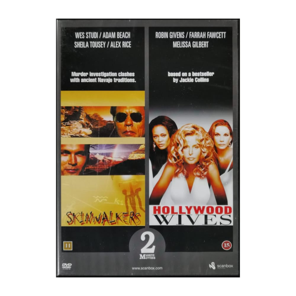 Skinwalkers + Hollywood Wives