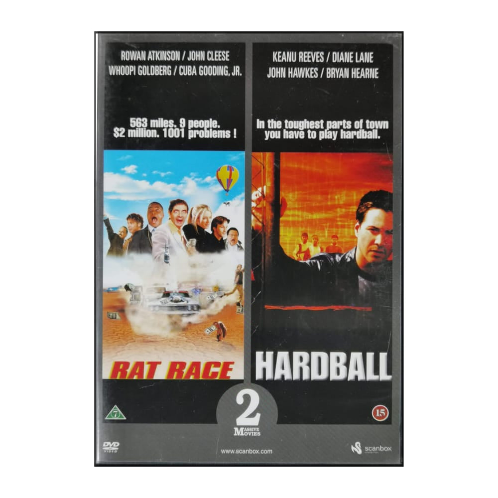 Rat Race + Hardball