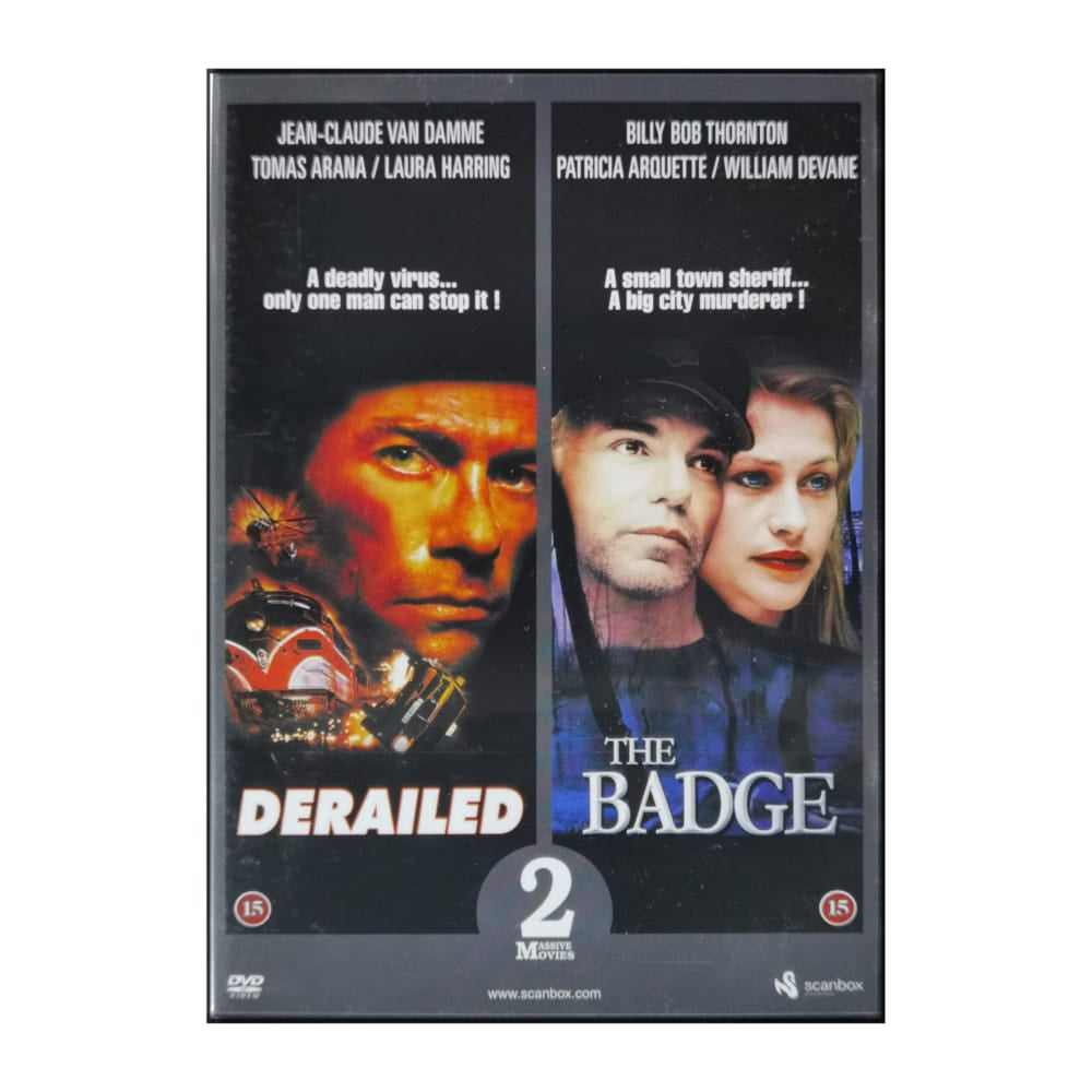 Derailed + The Badge