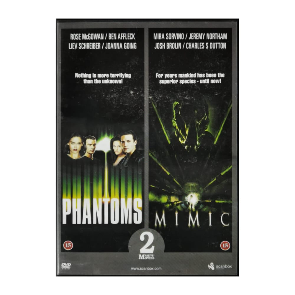 Phantoms + Mimic