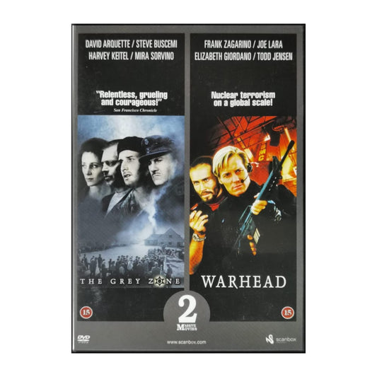 The Grey Zone + Warhead