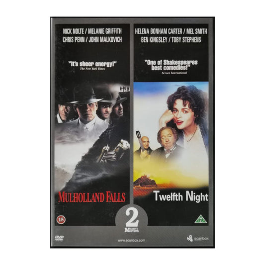 Mulholland Falls + Twelfth Night