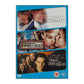 Titanic  + Romeo & Juliet + The Man In The Iron Mask