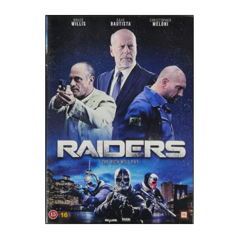 Marauders | Raiders