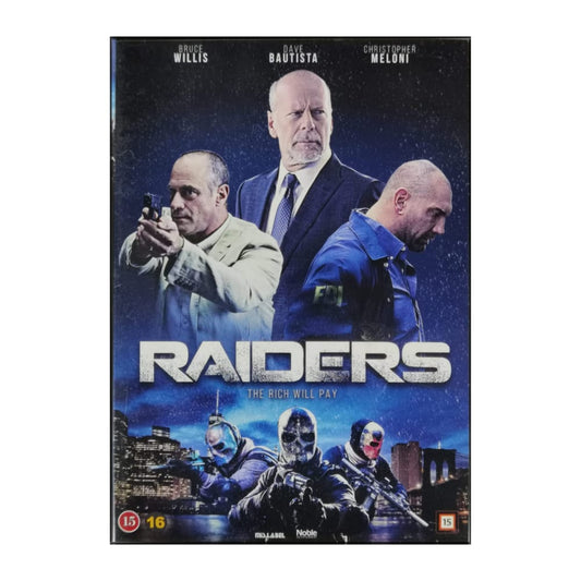Marauders | Raiders
