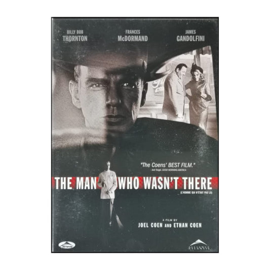 The Man Who Wasn'T There