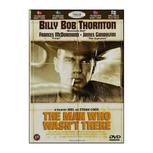 The Man Who Wasn'T There